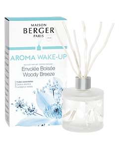 Maison Berger AROMA Wake Up Woody Breeze